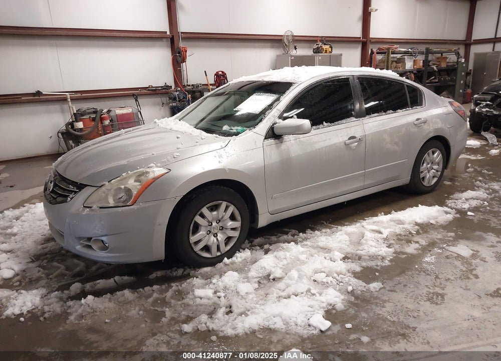 2010 NISSAN ALTIMA 2.5 S VIN: 1N4AL2AP1AN430648