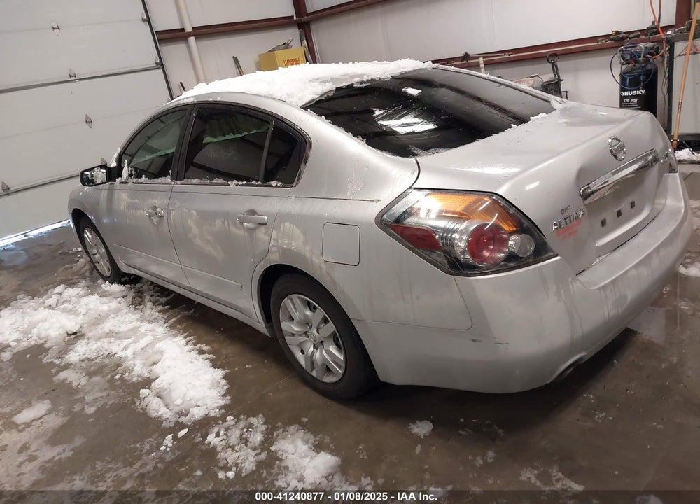 2010 NISSAN ALTIMA 2.5 S VIN: 1N4AL2AP1AN430648