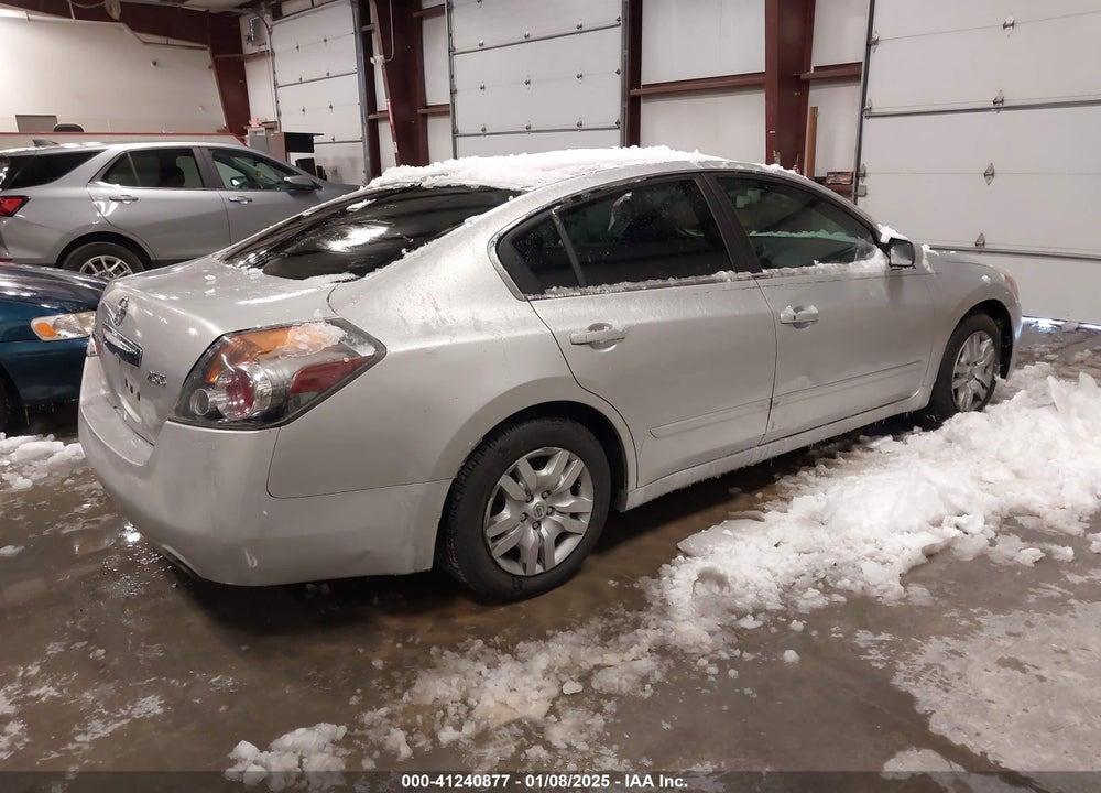 2010 NISSAN ALTIMA 2.5 S VIN: 1N4AL2AP1AN430648