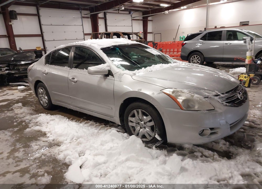 2010 NISSAN ALTIMA 2.5 S VIN: 1N4AL2AP1AN430648