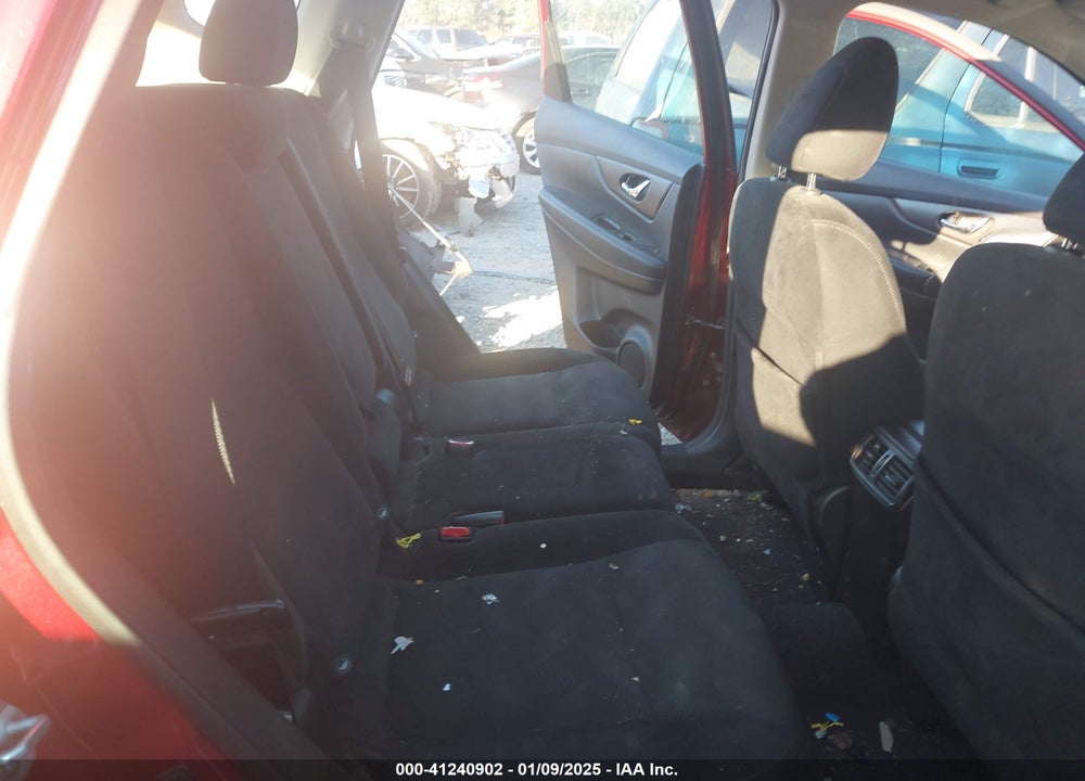 2016 NISSAN ROGUE S/SL/SV VIN: 5N1AT2MT3GC738617