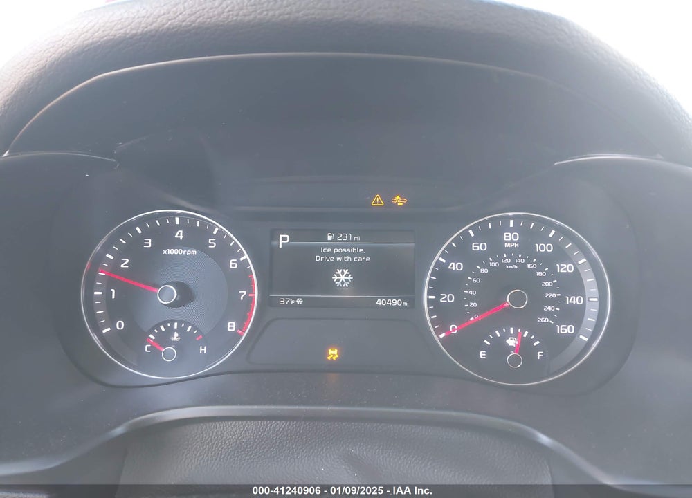 2023 KIA FORTE LXS VIN: 3KPF24AD7PE512952