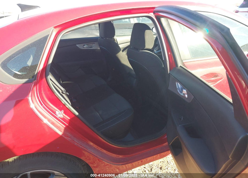 2023 KIA FORTE LXS VIN: 3KPF24AD7PE512952