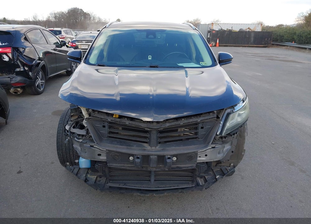 2015 LINCOLN MKC VIN: 5LMCJ1A95FUJ30301