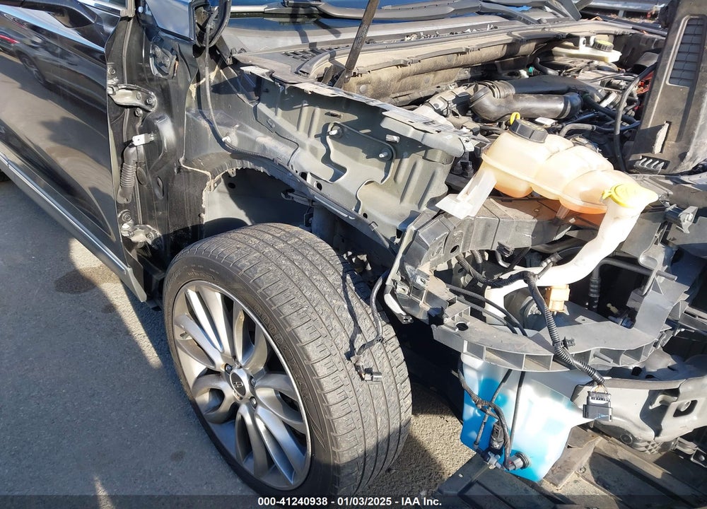 2015 LINCOLN MKC VIN: 5LMCJ1A95FUJ30301