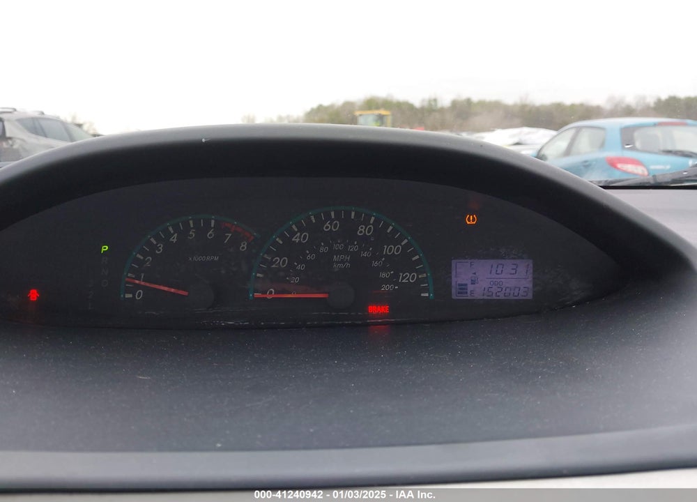 2012 TOYOTA YARIS VIN: JTDBT4K37CL039072