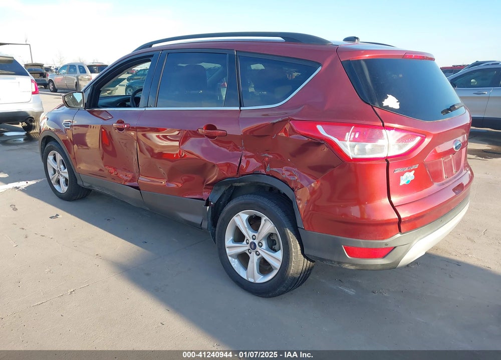 2015 FORD ESCAPE SE VIN: 1FMCU0GX9FUC35305