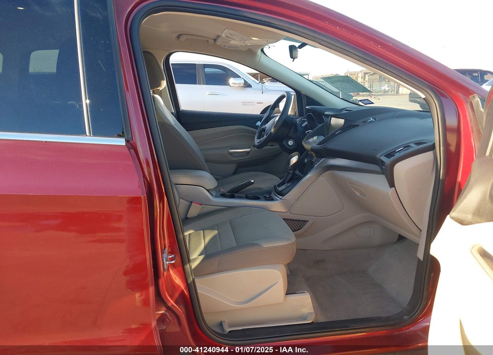 2015 FORD ESCAPE SE VIN: 1FMCU0GX9FUC35305