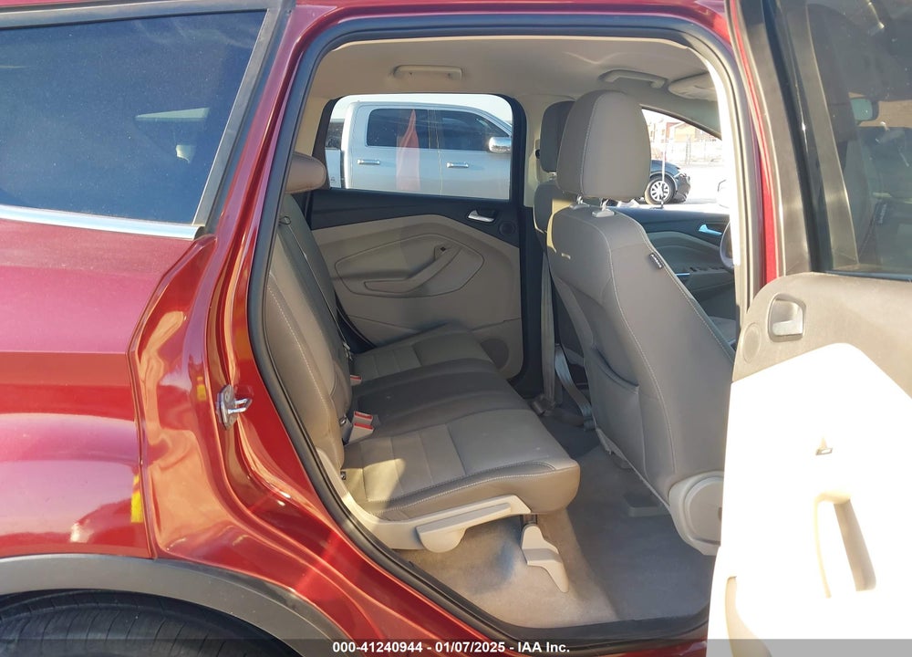 2015 FORD ESCAPE SE VIN: 1FMCU0GX9FUC35305