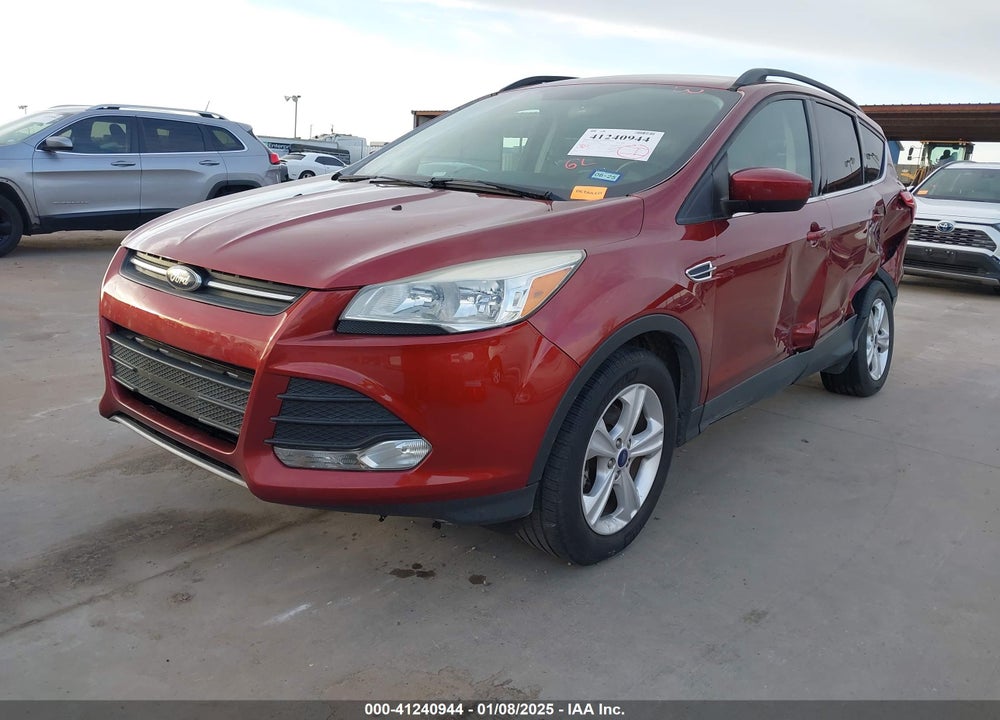 2015 FORD ESCAPE SE VIN: 1FMCU0GX9FUC35305