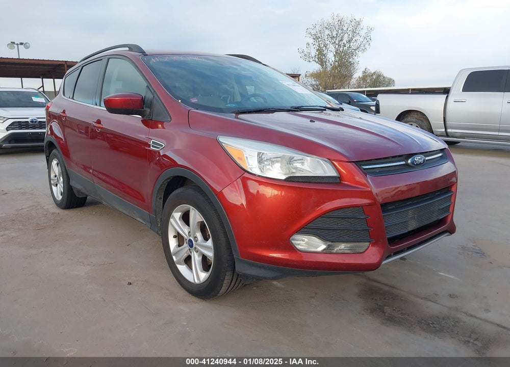2015 FORD ESCAPE SE VIN: 1FMCU0GX9FUC35305