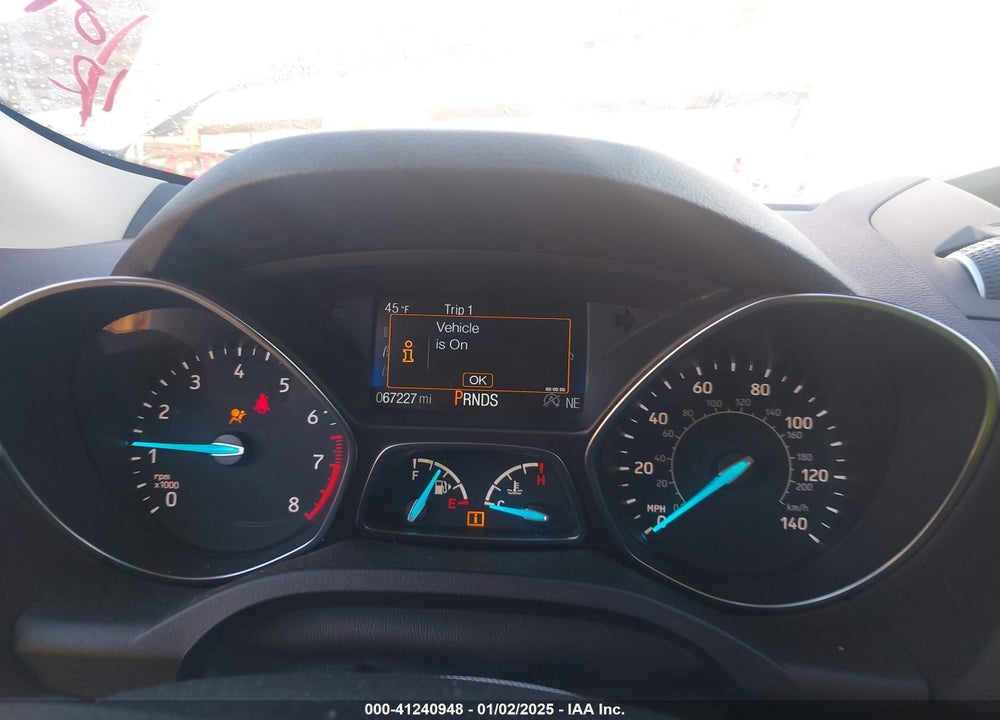 2018 FORD ESCAPE SE VIN: 1FMCU0GD2JUC60383