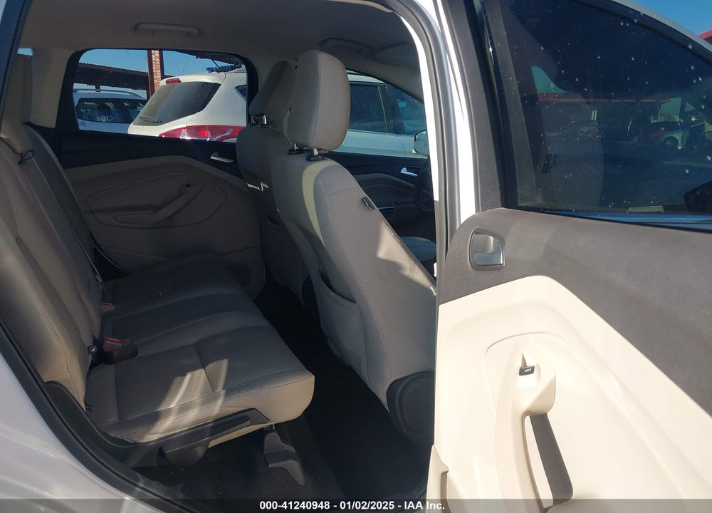 2018 FORD ESCAPE SE VIN: 1FMCU0GD2JUC60383