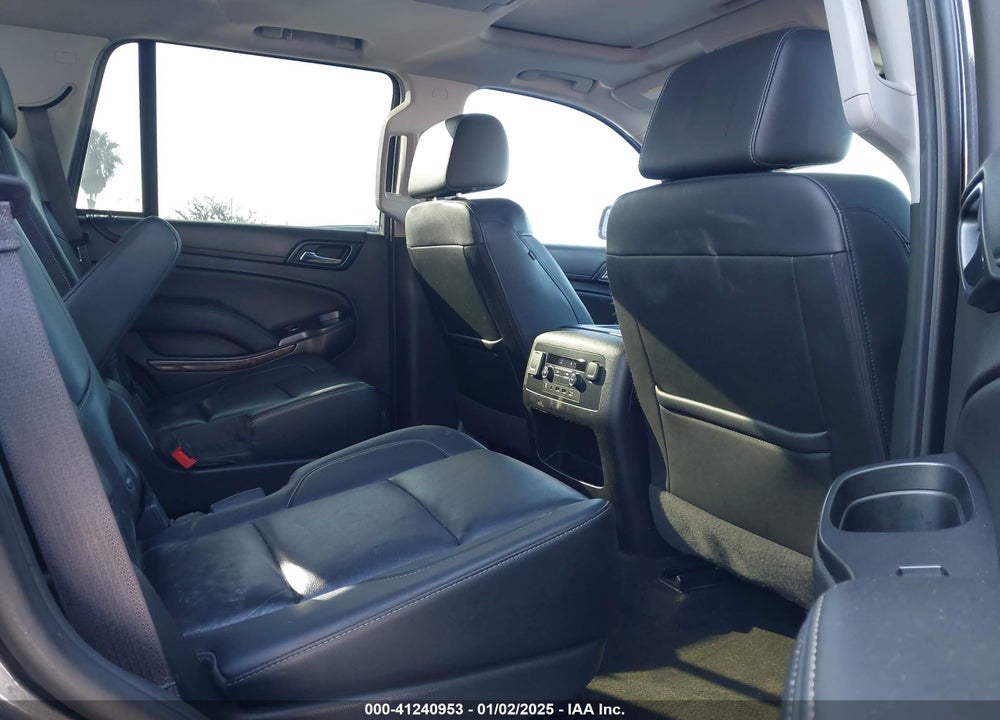 2017 CHEVROLET TAHOE LT VIN: 1GNSCBKC9HR228757