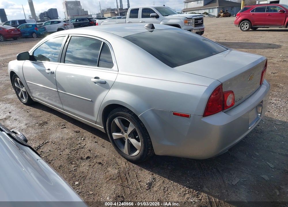 2012 CHEVROLET MALIBU LS VIN: 1G1ZB5E0XCF192559