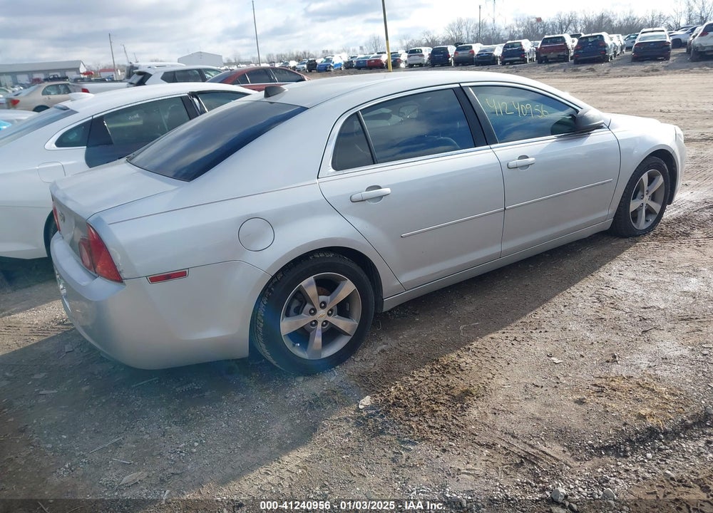 2012 CHEVROLET MALIBU LS VIN: 1G1ZB5E0XCF192559