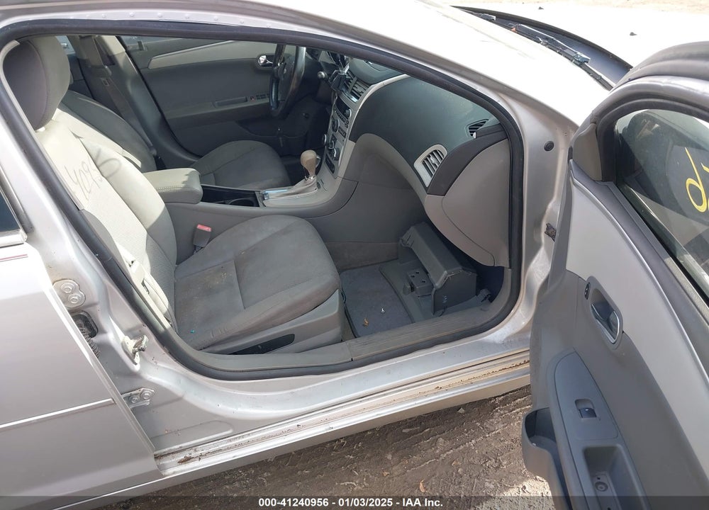 2012 CHEVROLET MALIBU LS VIN: 1G1ZB5E0XCF192559