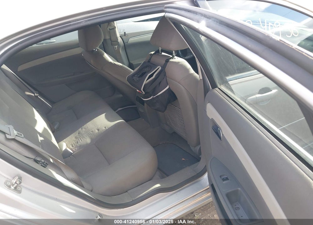 2012 CHEVROLET MALIBU LS VIN: 1G1ZB5E0XCF192559