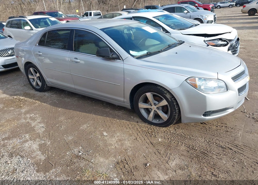 2012 CHEVROLET MALIBU LS VIN: 1G1ZB5E0XCF192559
