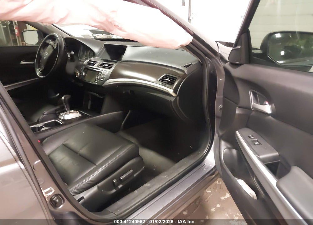 2015 HONDA CROSSTOUR EX-L V6 VIN: 5J6TF2H54FL001323