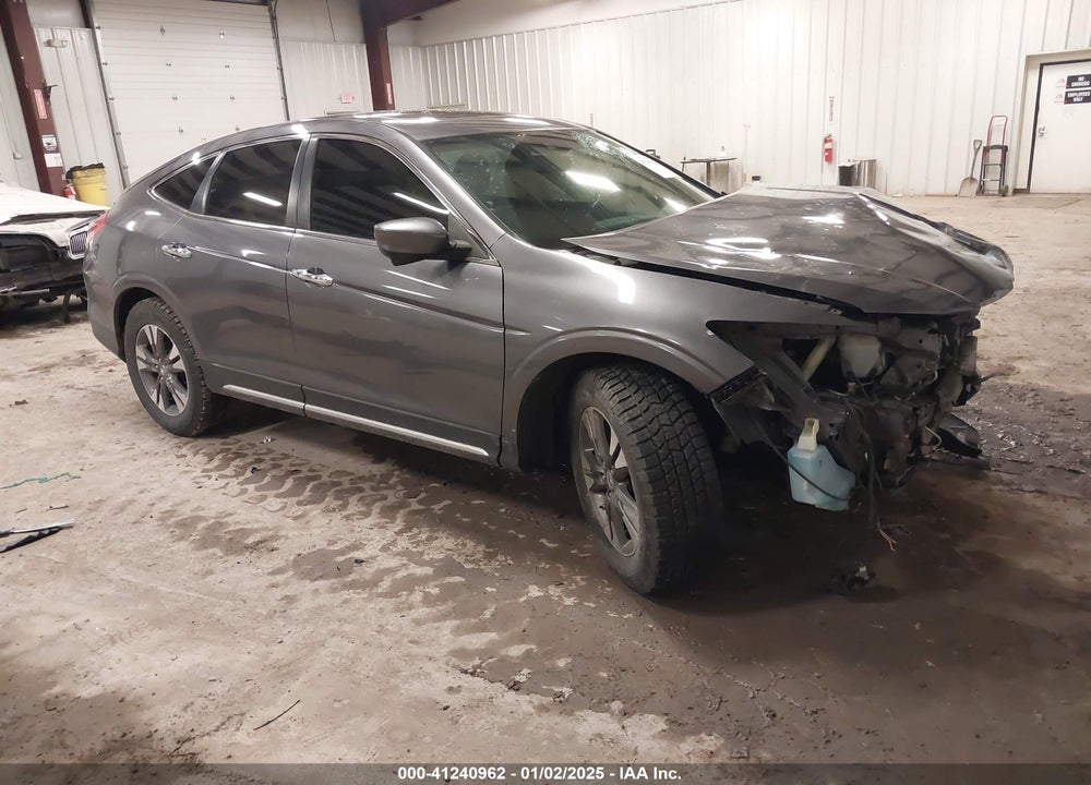 2015 HONDA CROSSTOUR EX-L V6 VIN: 5J6TF2H54FL001323