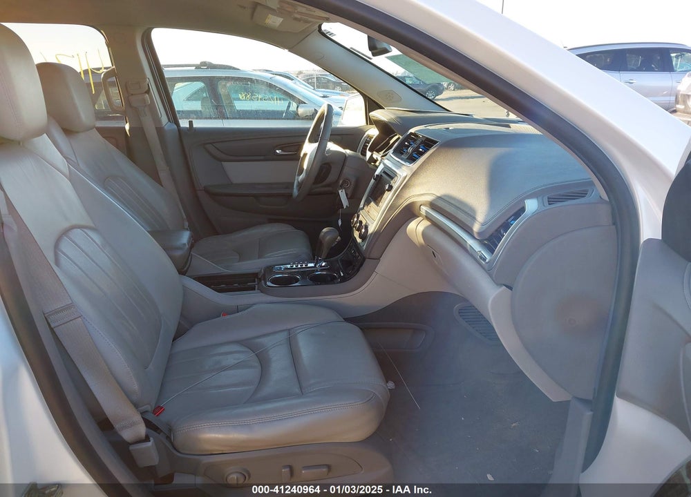 2014 GMC ACADIA SLT-2 VIN: 1GKKVSKD7EJ274677