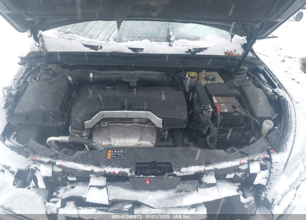 2013 CHEVROLET MALIBU 2LT VIN: 1G11E5SAXDF302786