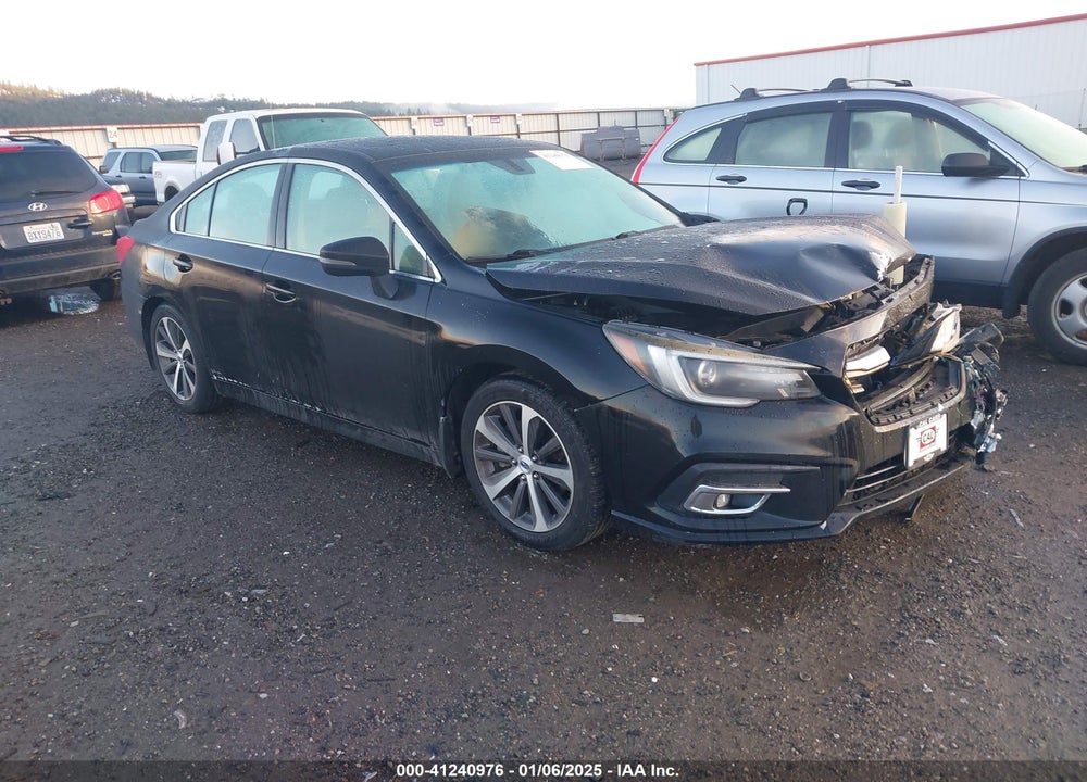 2018 SUBARU LEGACY 3.6R LIMITED VIN: 4S3BNEN63J3006394