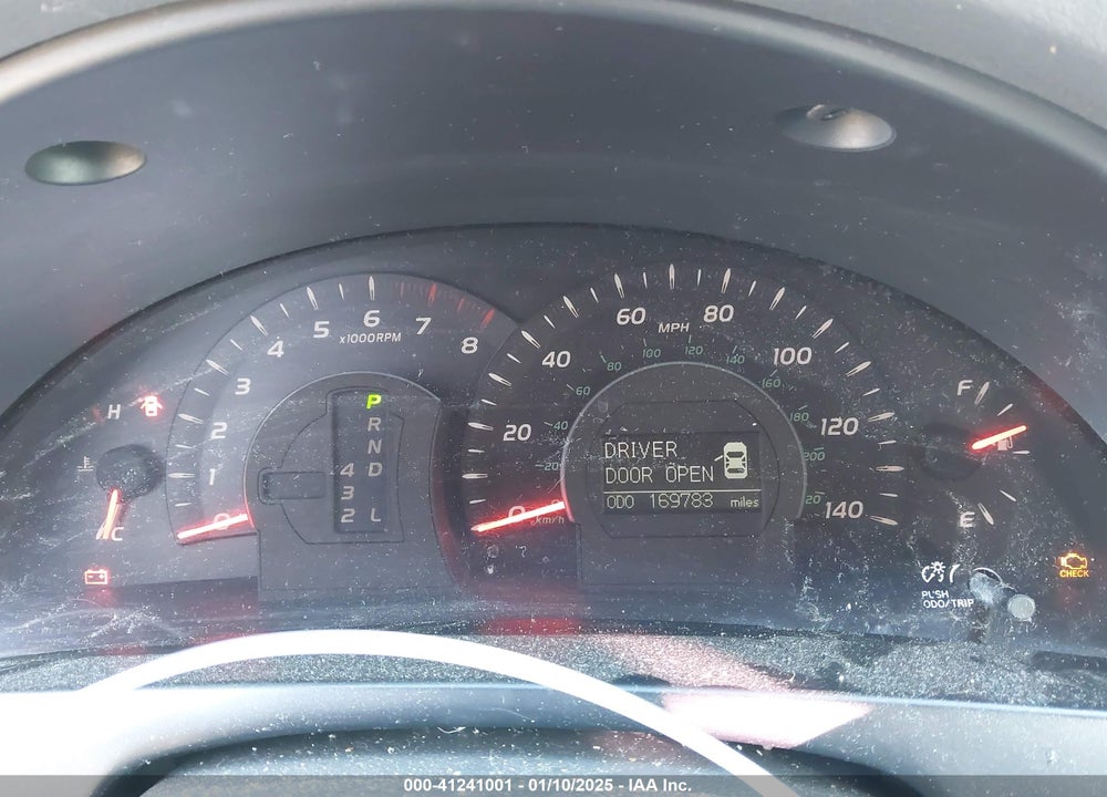 2007 TOYOTA CAMRY XLE VIN: JTNBE46K073061640