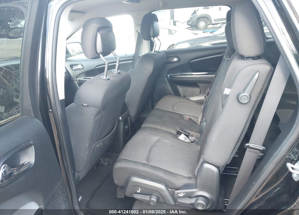 2016 DODGE JOURNEY VIN: 3C4PDCAB0GT162535