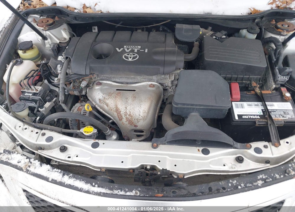 2010 TOYOTA CAMRY VIN: 4T1BF3EK4AU023015