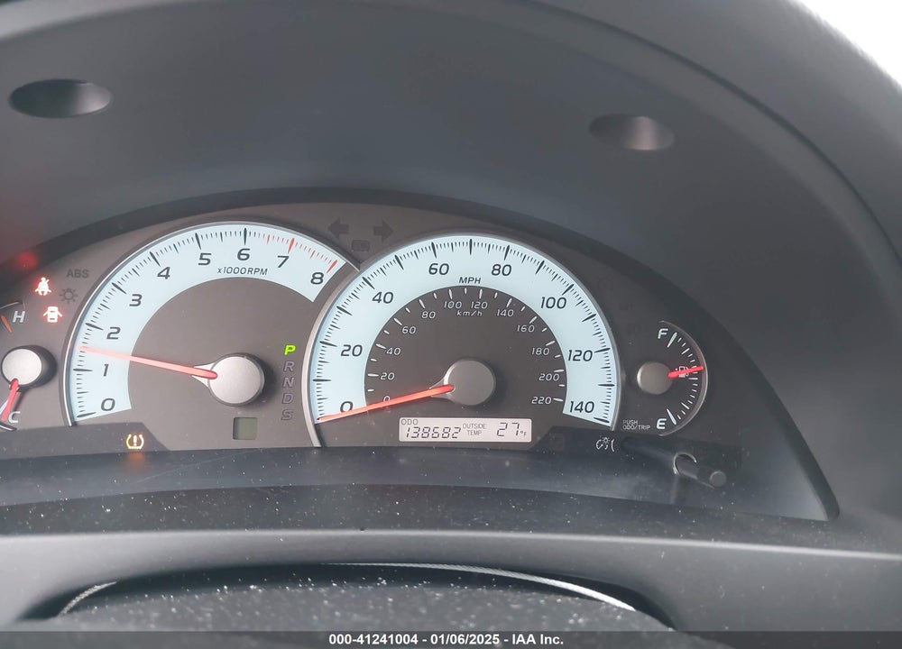 2010 TOYOTA CAMRY VIN: 4T1BF3EK4AU023015
