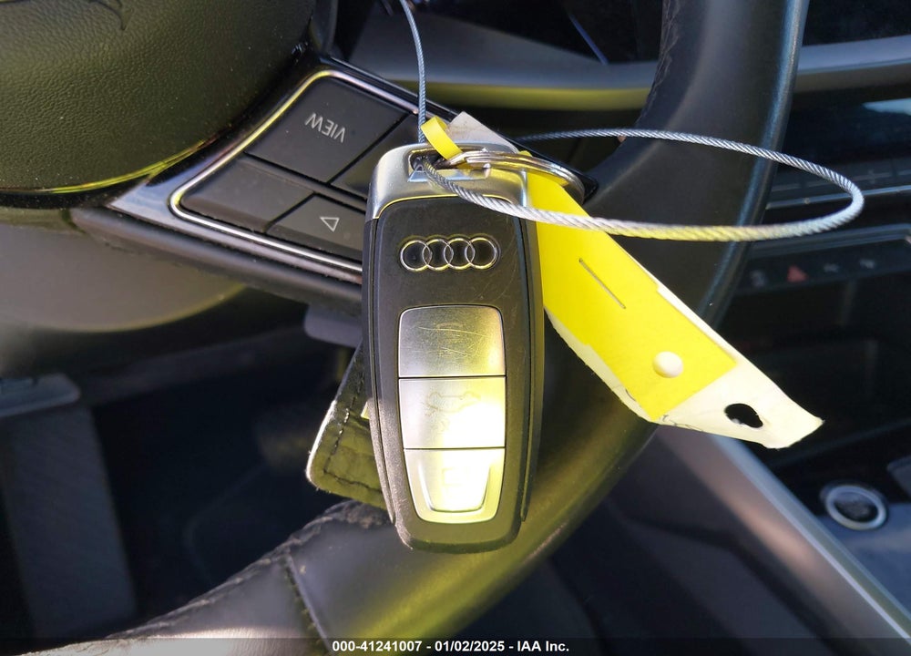 2022 AUDI A3 PREMIUM 40 TFSI FRONT-WHEEL DRIVE S TRONIC VIN: WAUAUDGY5NA016480