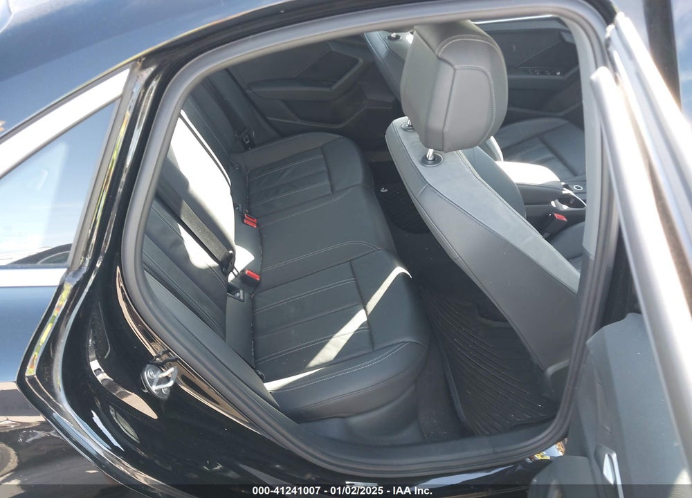 2022 AUDI A3 PREMIUM 40 TFSI FRONT-WHEEL DRIVE S TRONIC VIN: WAUAUDGY5NA016480