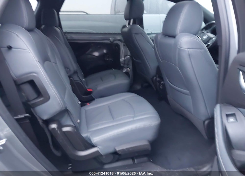 2023 BUICK ENCLAVE ESSENCE FWD VIN: 5GAERBKW9PJ192792
