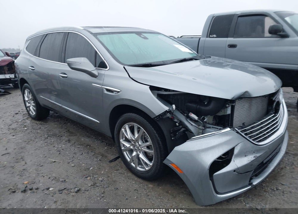 2023 BUICK ENCLAVE ESSENCE FWD VIN: 5GAERBKW9PJ192792