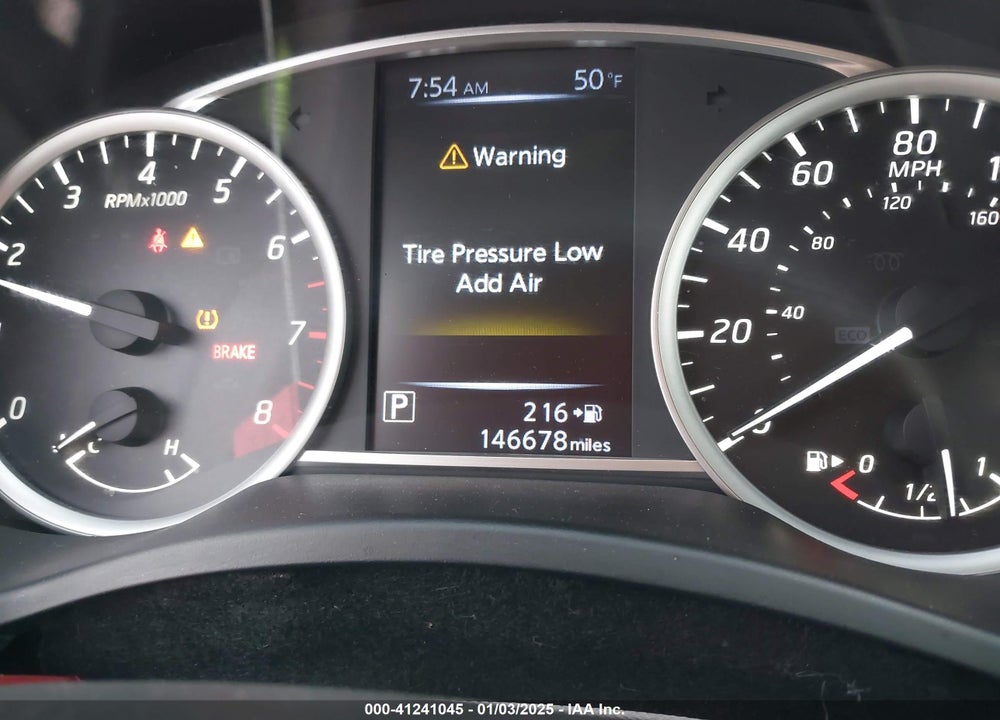2016 NISSAN SENTRA SV VIN: 3N1AB7AP9GL678393