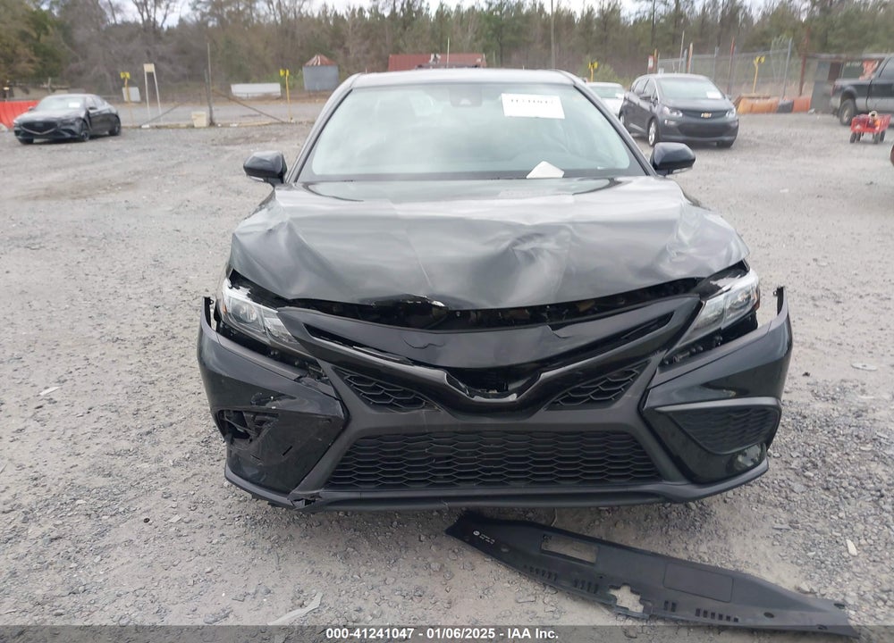 2023 TOYOTA CAMRY SE VIN: 4T1G11AK2PU097444