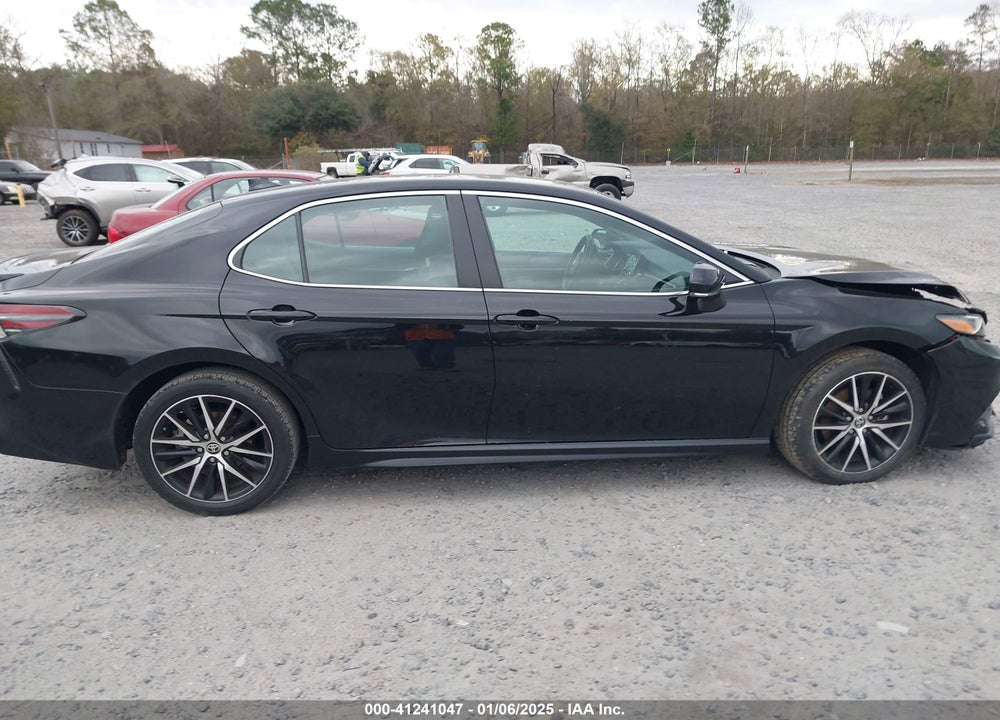 2023 TOYOTA CAMRY SE VIN: 4T1G11AK2PU097444