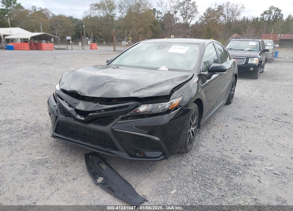 2023 TOYOTA CAMRY SE VIN: 4T1G11AK2PU097444