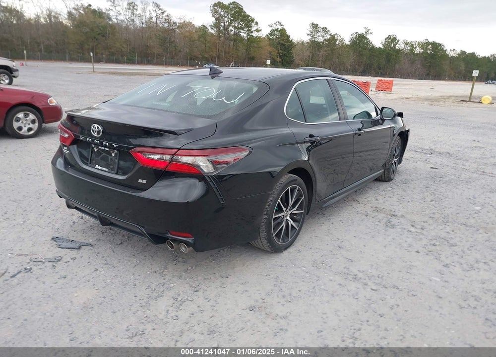 2023 TOYOTA CAMRY SE VIN: 4T1G11AK2PU097444
