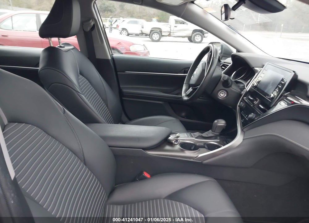 2023 TOYOTA CAMRY SE VIN: 4T1G11AK2PU097444