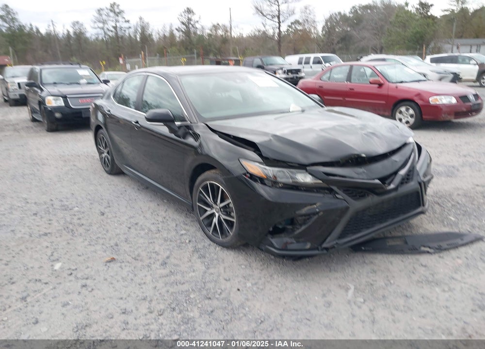 2023 TOYOTA CAMRY SE VIN: 4T1G11AK2PU097444