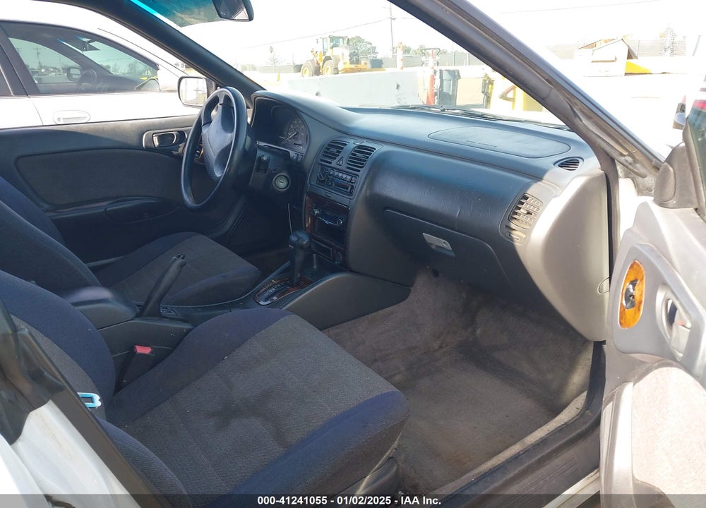 1996 SUBARU LEGACY OUTBACK VIN: 4S3BG6851T7971107