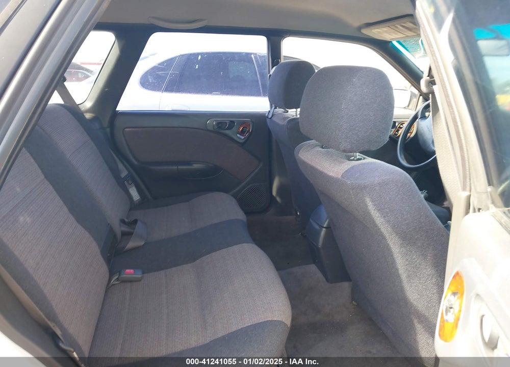 1996 SUBARU LEGACY OUTBACK VIN: 4S3BG6851T7971107