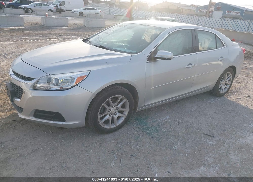 2014 CHEVROLET MALIBU VIN: 1G11C5SL4EU169883