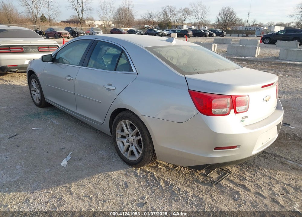 2014 CHEVROLET MALIBU VIN: 1G11C5SL4EU169883
