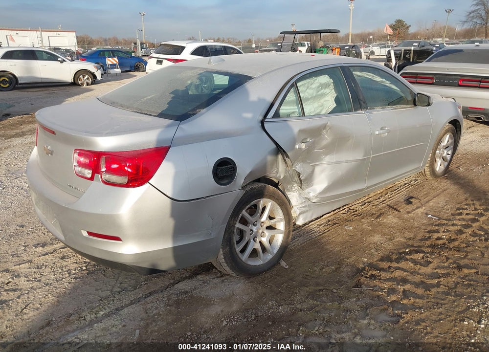 2014 CHEVROLET MALIBU VIN: 1G11C5SL4EU169883