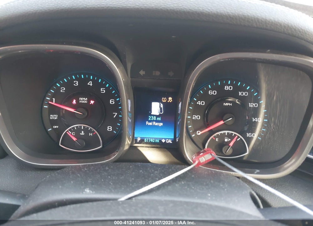 2014 CHEVROLET MALIBU VIN: 1G11C5SL4EU169883