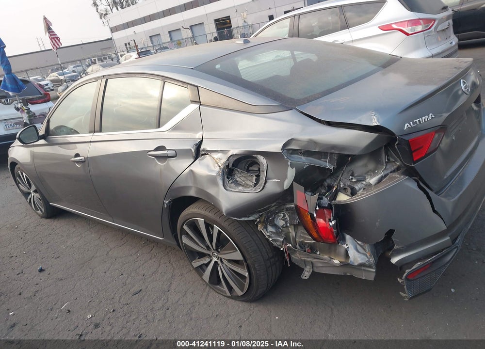 2021 NISSAN ALTIMA VIN: 1N4BL4CV4MN340300